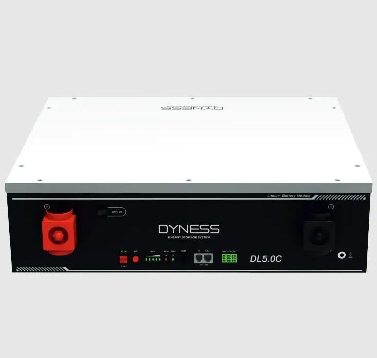 Акумуляторна батарея Dyness DLC5.0C